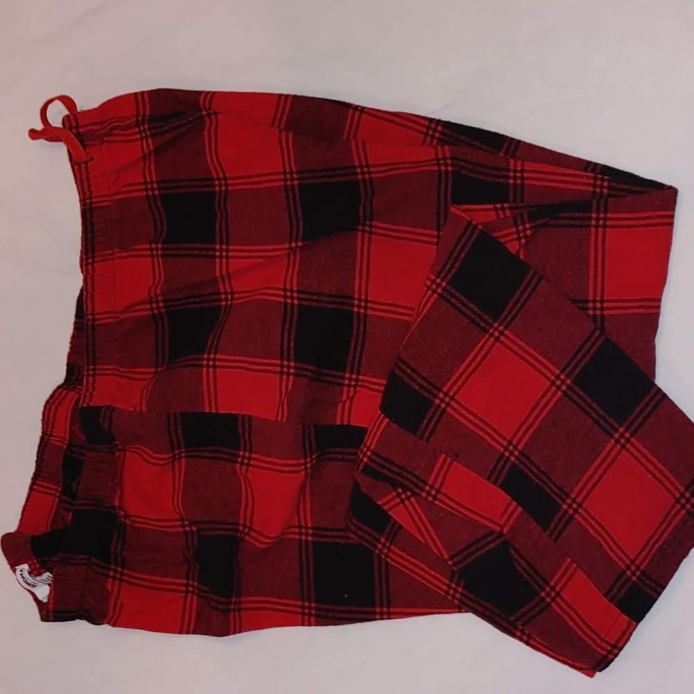Women's Plus Size Pajama Bottoms